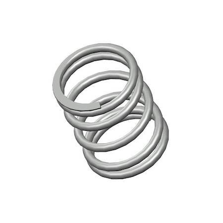 Approved Vendor Compression Spring, O=1.937, L= 2.50, W= .192 G409961084